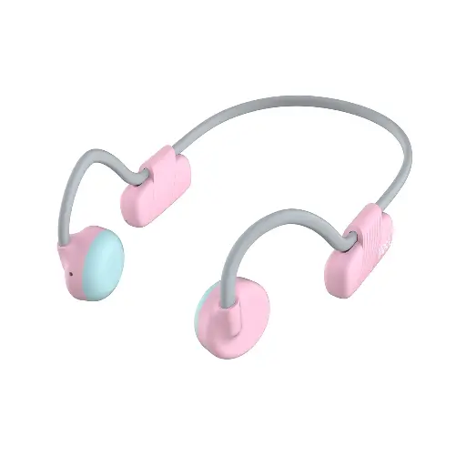 Auriculares Bone Conduction Rosa - My First