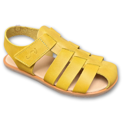 Sandalia cangrejera Flexi Nens - Lemoncello