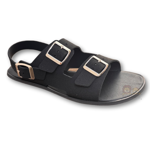 Sandalia Barefoot - Negro Coqueflex