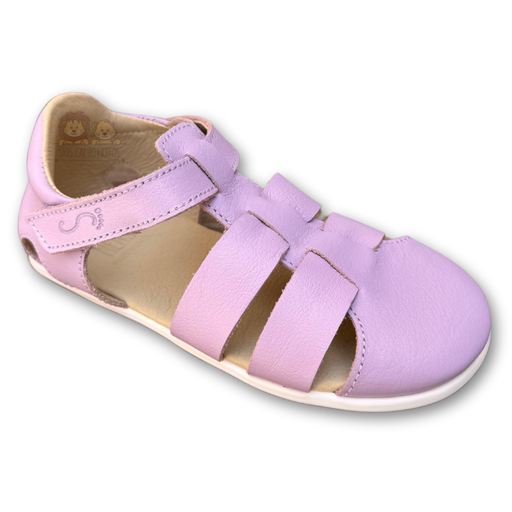 Sandalia cangrejera Flexi Nens - Lila