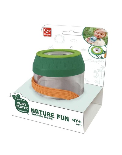 Frasco Lupa para insectos - Hape