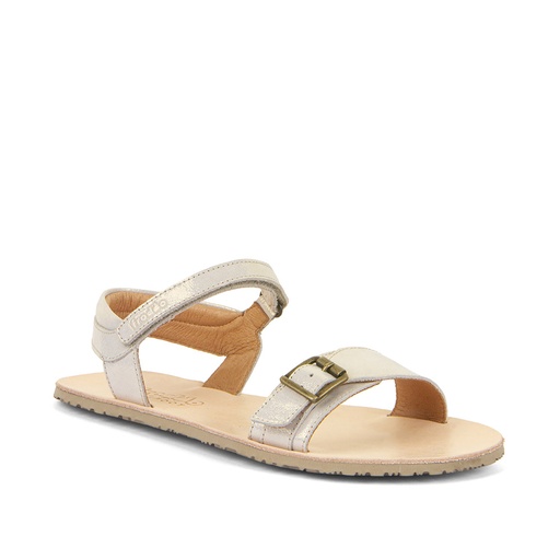 Sandalias Adulto Froddo Barefoot - Gold Shine