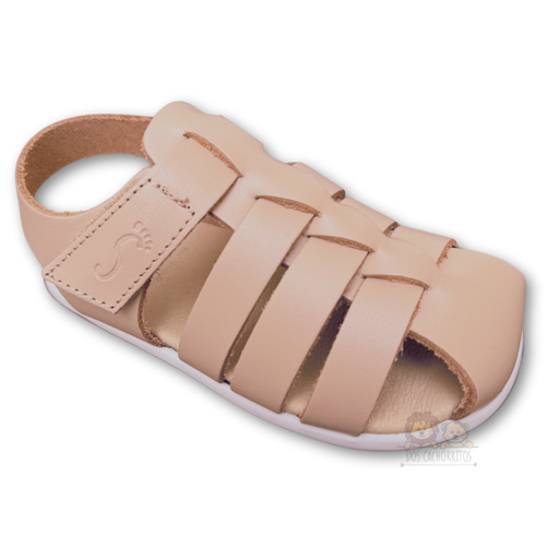 Sandalia cangrejera Flexi Nens - Box Butter