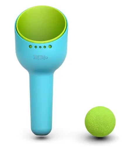 BiBio - SiBi Set palas + juego Azul