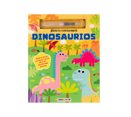 Busca y encuentra - Libro actividades (Varios)