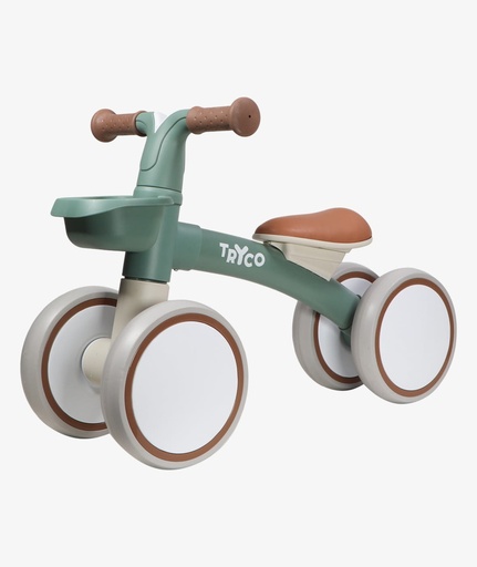 Luna Green Ride-On – Tryco