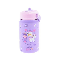 Botella Infantil térmica - Princesas
