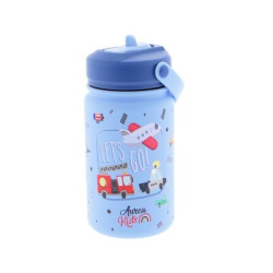 Botella Infantil térmica - Coches