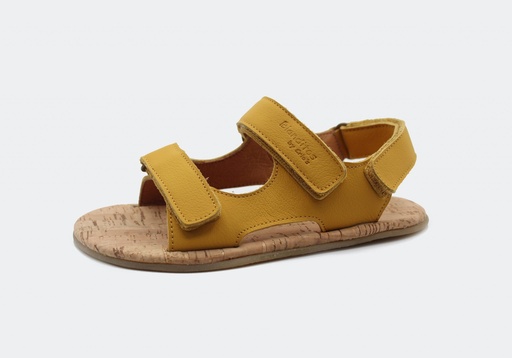 Sandalias Blanditos Timón - Ocre