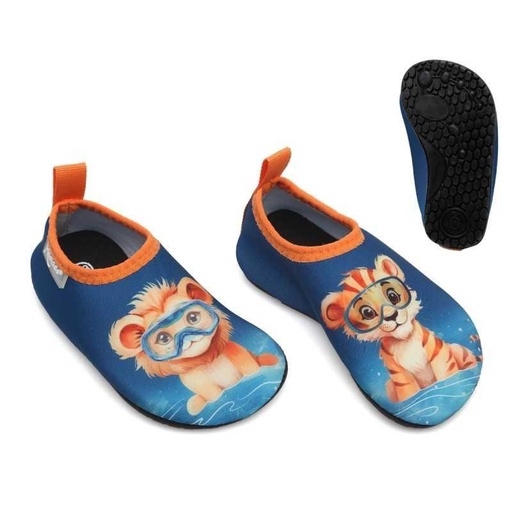 Escarpines Kiokids - Leones