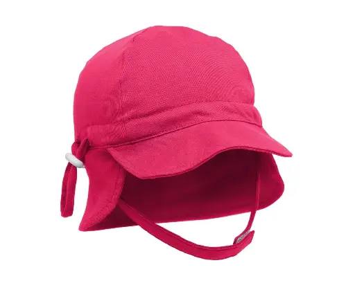 Gorrito UV50+ Fucsia - Kiokids