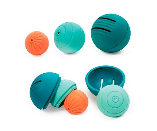Ball-in-ball - Ludi