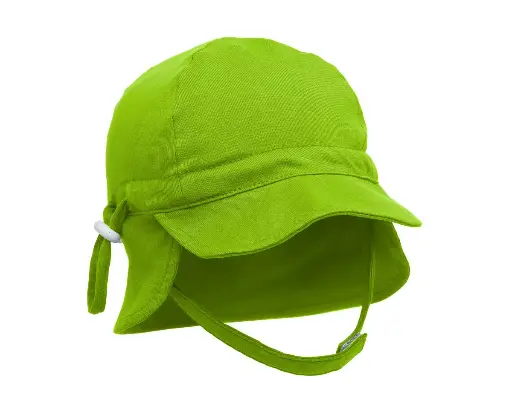 Gorrito UV50+ Verde - Kiokids