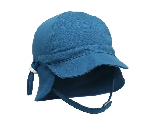 Gorrito UV50+ Azul - Kiokids
