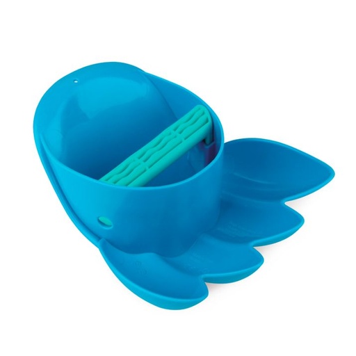 Rastrillo Mano Gigante Azul - Hape