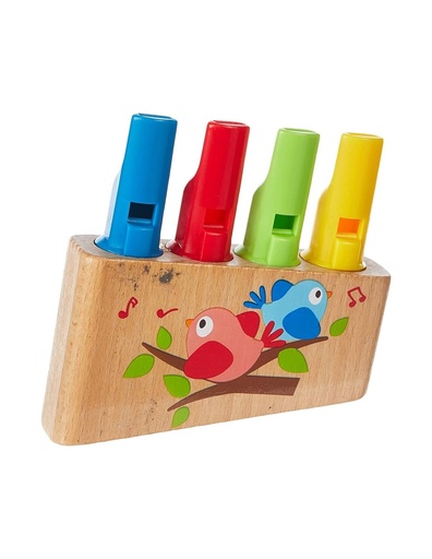 Flauta Arcoiris - Hape