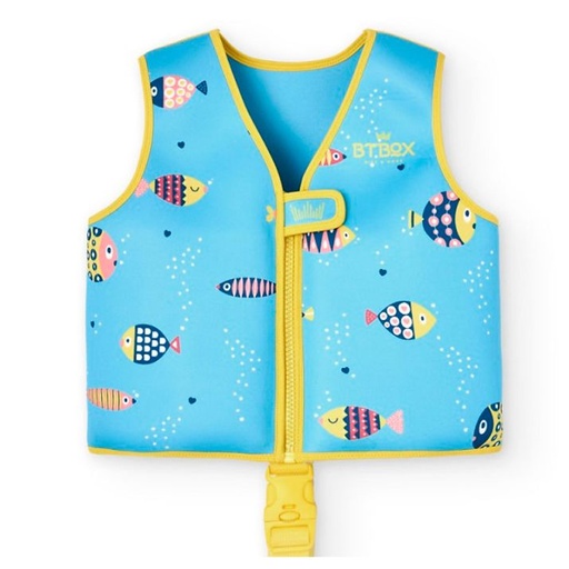 Chaleco Aprendizaje Btbox - Peces