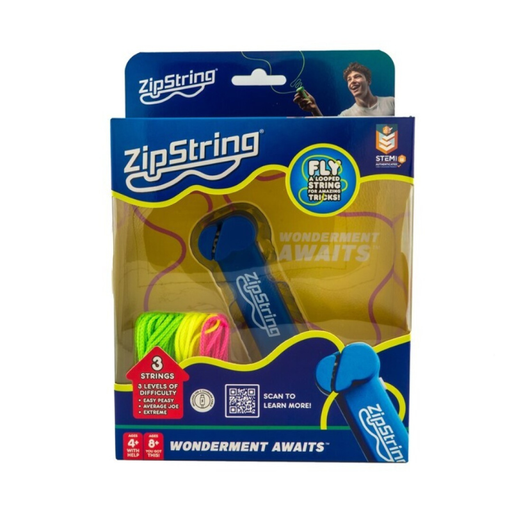 Zipstring - Azul