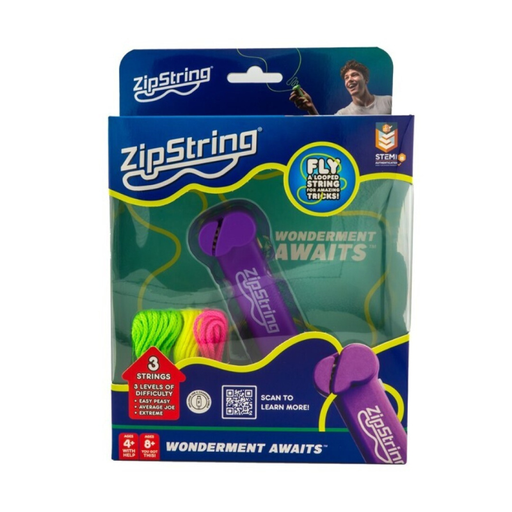 Zipstring - Violeta