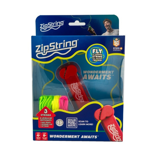 Zipstring - Rojo