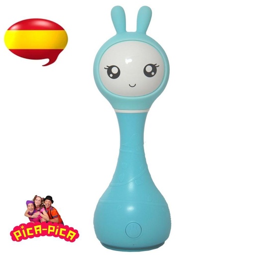 Smarty Bunny Azul - Alilo