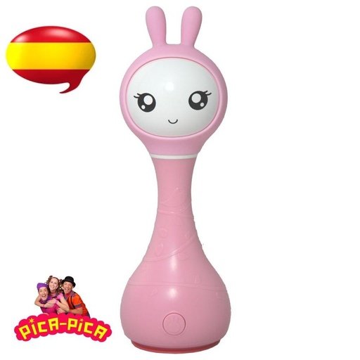 Smarty Bunny Rosa - Alilo