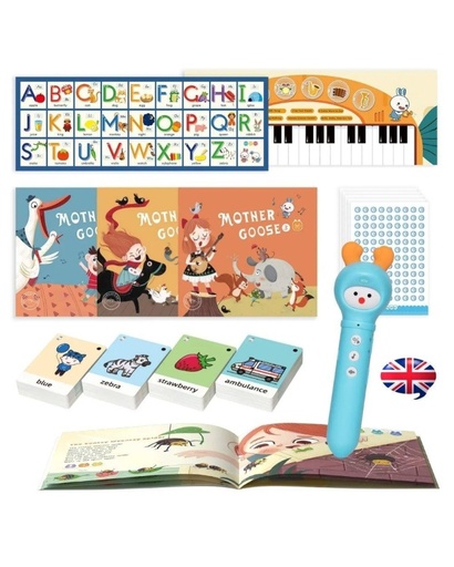Interactive Reading Pen - Alilo