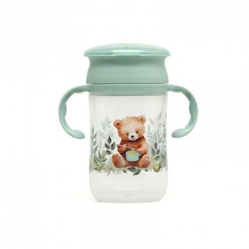 Taza de Entrenamiento Oso - Kiokids 