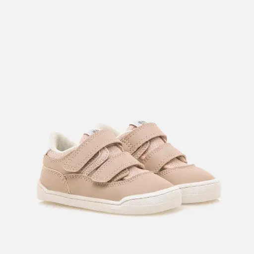 Sandalia Mustang respetuosas - Losfo Pink