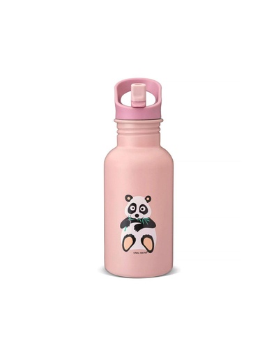 Botella acero Panda - Carl Oscar 500