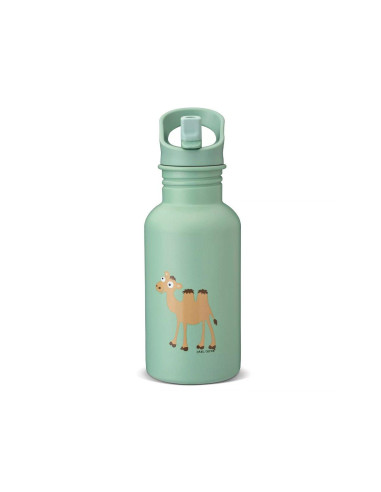 Botella acero Camello - Carl Oscar 500ml