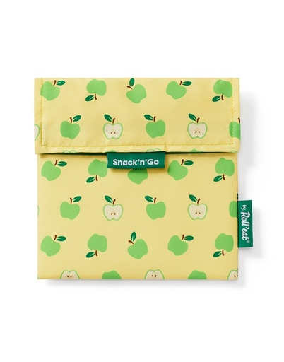 Bolsa Snack Manzanas - Roll'eat