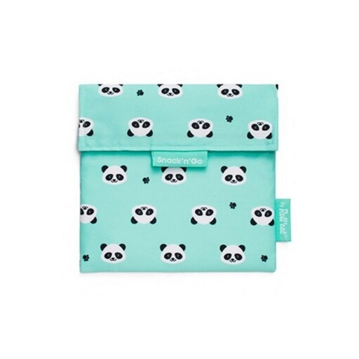 Bolsa Snack Panda - Roll'eat