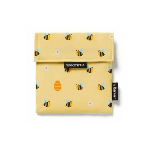 Bolsa Snack Abejas - Roll'eat