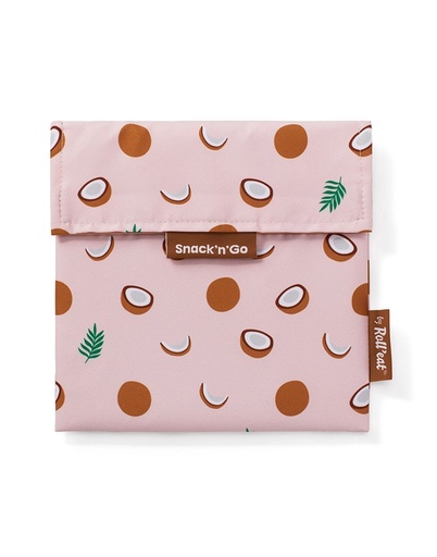Bolsa Snack Cocos- Roll'eat 