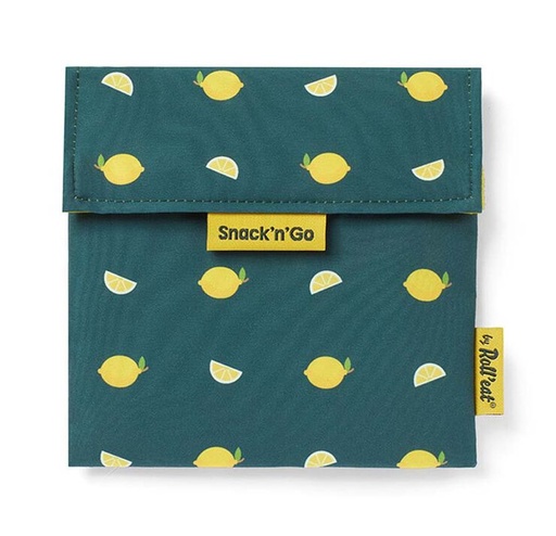 Bolsa Snack Limones- Roll'eat 