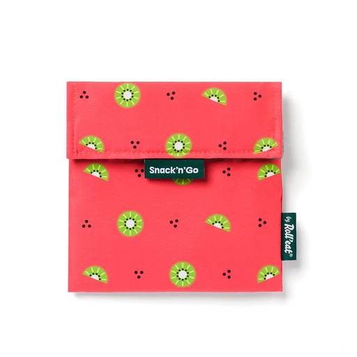 Bolsa Snack Kiwi- Roll'eat 