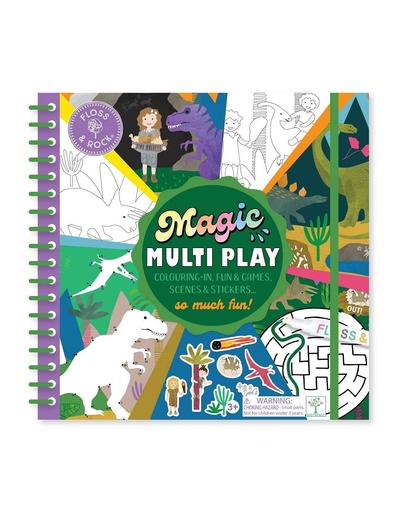 Magic Multi Play Dinos