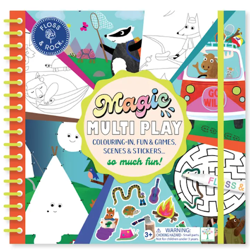 Magic Multi Play Aventuras