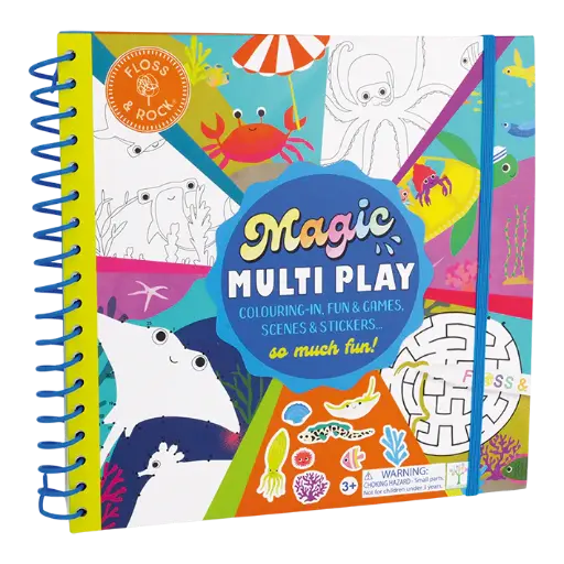 Magic Multi Play Oceano