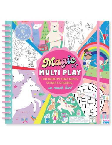 Magic Multi Play Arcoíris
