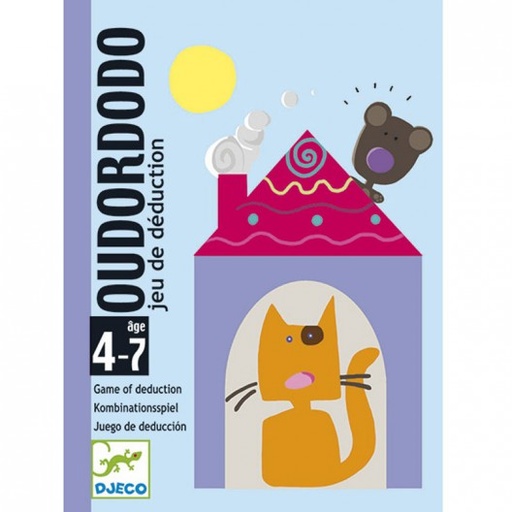 Cartas Oudordodo