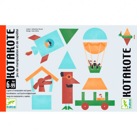 Cartas Kotakote