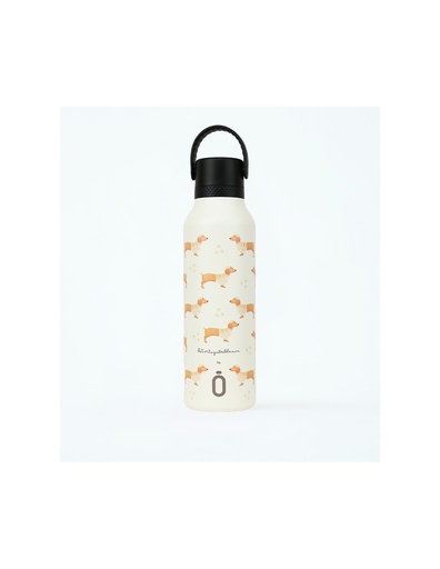 Botella termo Runbott - Daisy Teckel 60cl  