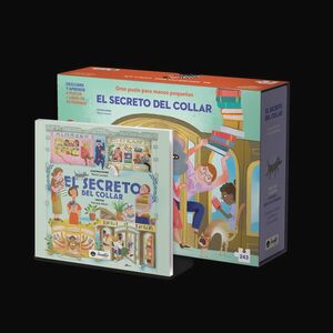 Gran Puzle - El Secreto Del Collar