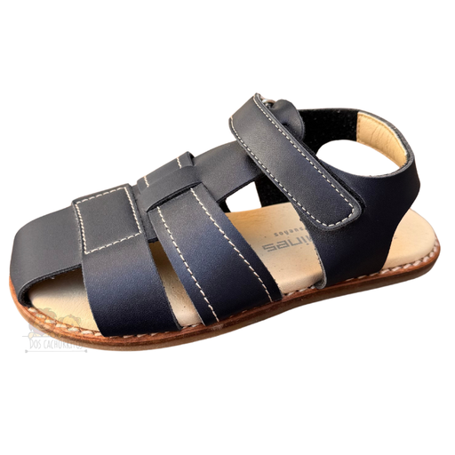 Sandalias Cangrejeras Andanines - Marino