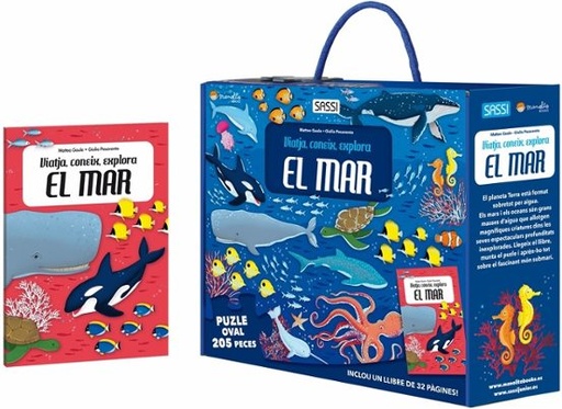 Puzzle El Mar - Sassi
