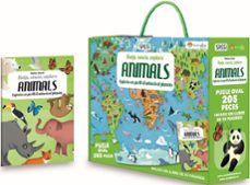 Puzzle Animals - Sassi 