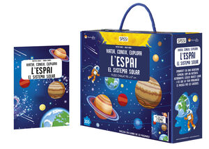 Puzzle L'Espai , el sistema solar - Sassi 