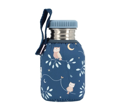 Botella infantil acero con Funda - Magical Forest 350ml